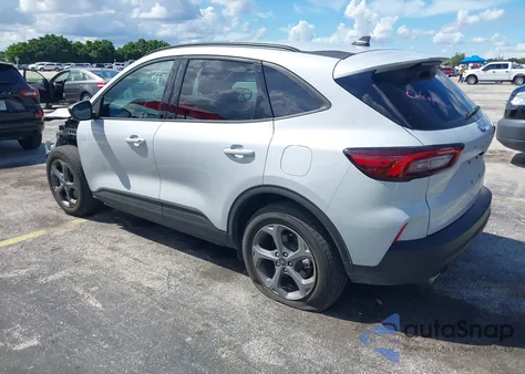 2025 Ford Escape St-Line from USA, damaged, VIN 1FMCU0MN4SUA09864